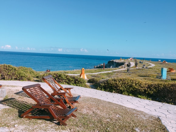 이슬라 무헤레스 -  칸쿤에서 배타기, 골프카트 끌고 섬 한바퀴 &hearts; (Tortugranja 거북이농장 / Punta Sur 푼타수르 / Playa Norte 플라야 노르떼) 관련 이미지 20