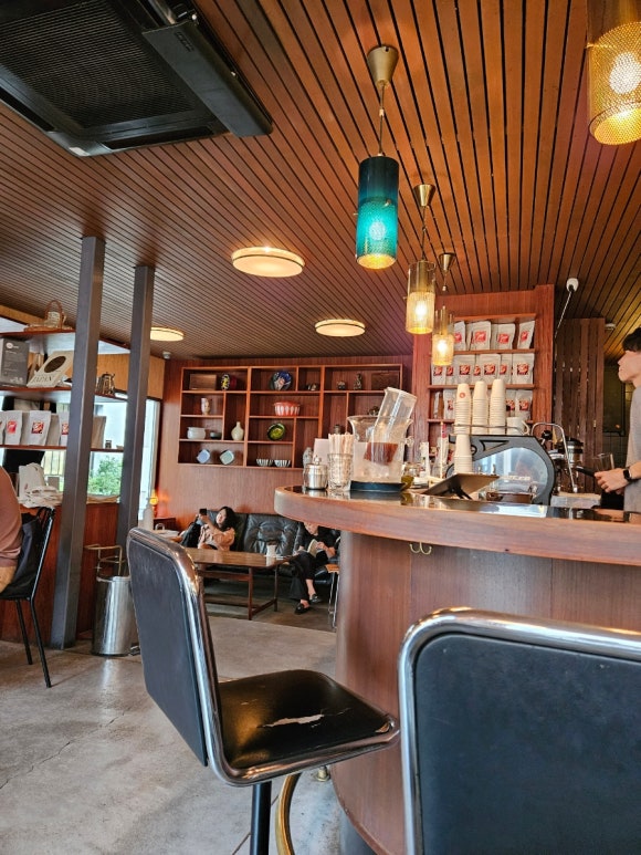 [시부야] 요요기 공원 가는 길에 들린 후글렌 도쿄 시부야 카페 관련 이미지 3