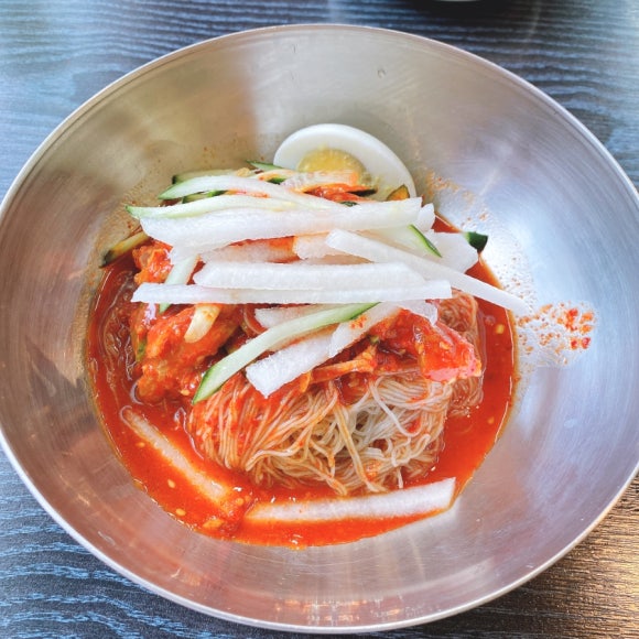 [연희동] 수라면옥 - 회냉면과 맨두의 조합은 늘 옳다 관련 이미지 5