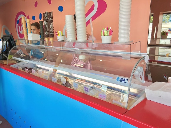 [블라디보스톡] 해양공원 근처 디저트 - 젤라또 맛집 Sharik Morozhenogo 관련 이미지 6