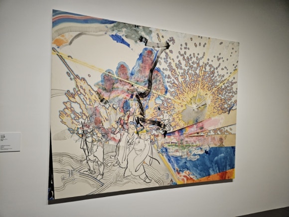 [도쿄역/교바시] 아티존 미술관 (야마구치 아키라와 인상주의 화가들, 인터넷예매할것) 관련 이미지 14