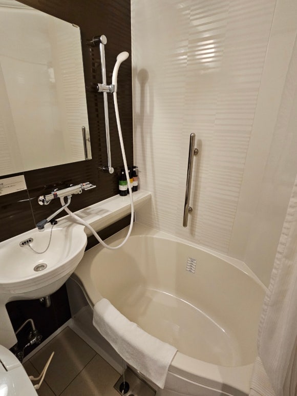 [도쿄역/교바시] Super hotel premier tokyo (슈퍼호텔프리미어 도쿄역 야에스주오구치) 2박 후기 (위치 좋고 온천 있는 호텔) 관련 이미지 13