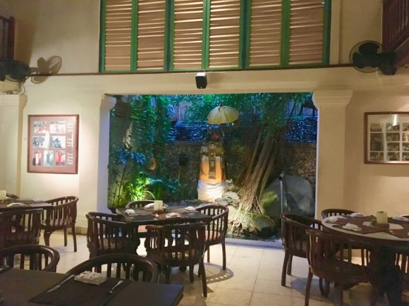 [발리,꾸따] 코리 레스토랑 - 연못과 거북이가 있는 비밀 정원 (Kori restaurant) 관련 이미지 7