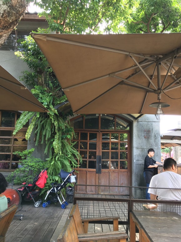 [타이베이] 데이라이트  - 화산1914 창의문화원구안에 있는 분위기 좋은 브런치 레스토랑 (Daylight) 관련 이미지 3
