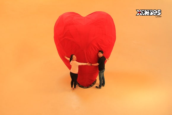 호텔 엑스카렛 멕시코 [테마파크편] - Xenses (오감을 자극하는 트릭아이 뮤지엄) 관련 이미지 10