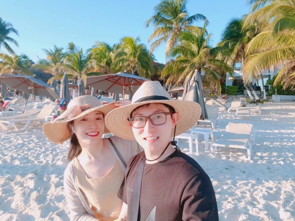 이슬라 무헤레스 -  칸쿤에서 배타기, 골프카트 끌고 섬 한바퀴 &hearts; (Tortugranja 거북이농장 / Punta Sur 푼타수르 / Playa Norte 플라야 노르떼) 관련 이미지 33