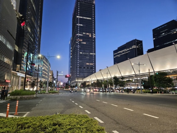 도쿄역에서 나리타 1 터미널로 JR Express bus 타기 (공항리무진) 관련 이미지 2