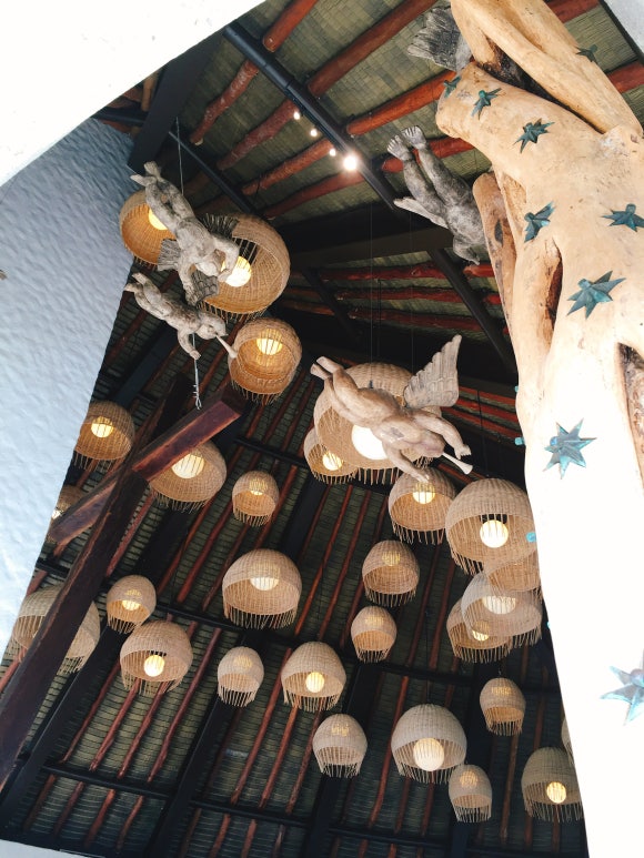 호텔 엑스카렛 멕시코 - 자연친화적이면서 환상적인 칸쿤의 올인클루시브 호텔! (로비 / 포토스팟 feat.만능팔찌) 관련 이미지 25