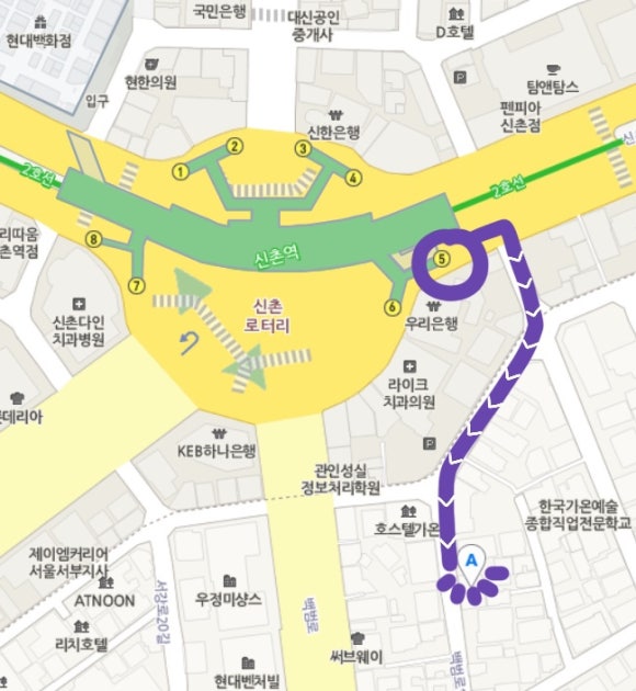 [신촌] 충화반점 ; 트러플오일 뿌려먹는 라구짜장 (위치, 메뉴) 관련 이미지 1