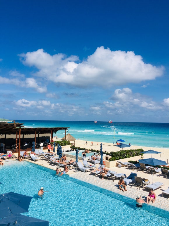 시크릿더바인 - 올인클루시브는 천국&hearts; (객실 컨디션, 수영장, 헬스장) 관련 이미지 7