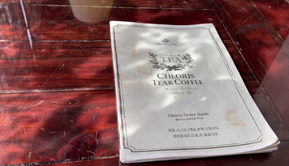 [신촌] 클로리스 - 클래식한 티타임을 즐겨요! 분위기 좋은 티 전문 카페 :) 관련 이미지 10