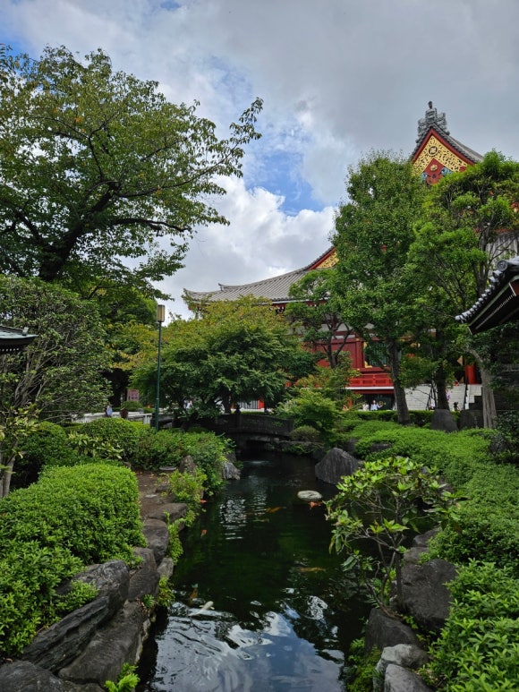 [아사쿠사] 센소지 (전세계 관광객들 모두 여기 있었네. 화월당 메론빵. 아사쿠사 상점가. 기념품 사기 좋은 곳) 관련 이미지 14