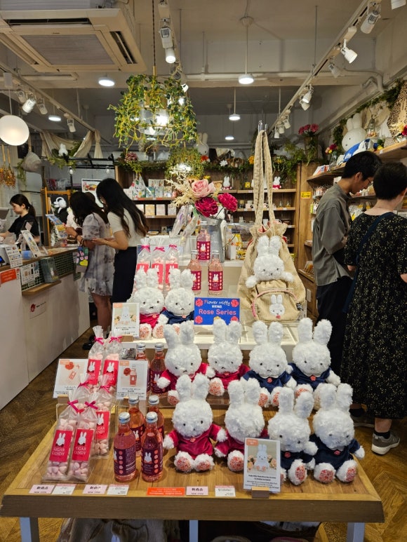 [아사쿠사] 플라워 미피 (미피 레어 굿즈 가득, 미피 마니아는 행복해...) 관련 이미지 4