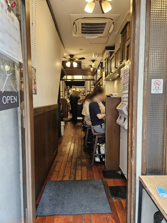 [긴자] Shibire noodles 시비레 누들 로소쿠야 (도쿄에서 즐기는 마파두부와 탄탄멘) 관련 이미지 2