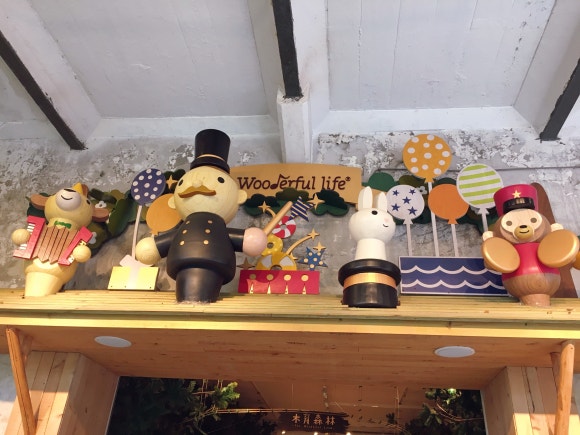 [타이베이] 화샨1914 창의문화원구 - 팝업스토어와 우더풀랜드가 있는 핫플 관련 이미지 14