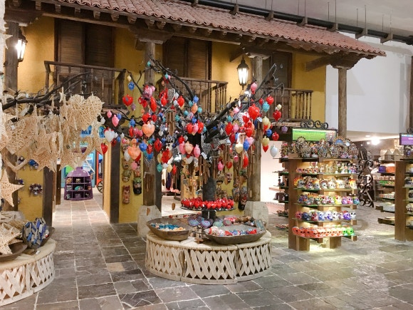 호텔 엑스카렛 멕시코 [테마파크편] - Xcaret park (멕시코 전통 공연, 민속촌, 동물원이 모두 있는 종합선물셋트) 관련 이미지 7