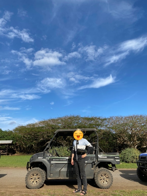 [오아후] 쿠알로아 랜치 UTV 투어 대만족&hearts; 관련 이미지 21