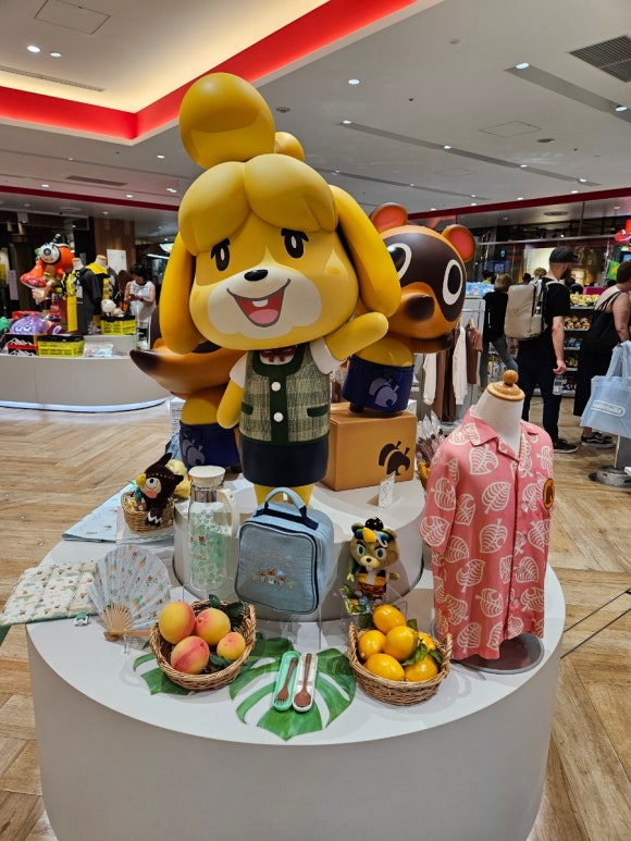 시부야 파르코 6층 구경하기 (닌텐도샵,포켓몬샵,점프샵) 관련 이미지 10