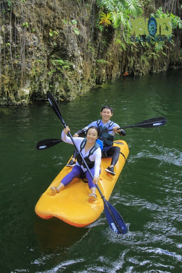 호텔 엑스카렛 멕시코 [투어편] - Xenotes (유카탄 반도의 싱크홀, 쎄노테 투어! 관련 이미지 19