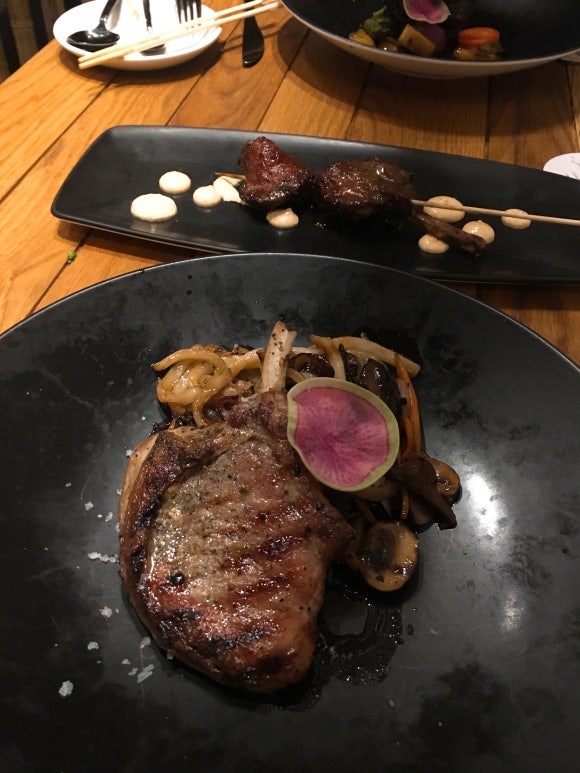 호텔 엑스카렛 멕시코 [식당편] - Xin Gao (퓨전 아시안 레스토랑, 양갈비 맛집ㅋㅋ) 관련 이미지 11