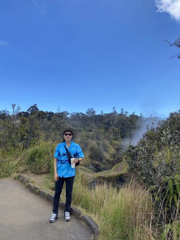[빅아일랜드] 하와이 화산 국립공원 - 살아있는 화산을 보러 가자 (Hawai 관련 이미지 14