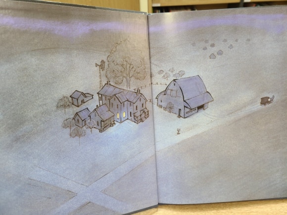 [그림책] 한나의 여행 (사라스튜어트 글/ 데이비드 스몰 그림) - 아미시 소녀의 시카고 여행 일기 관련 이미지 2