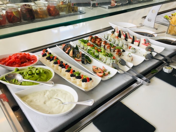 시크릿더바인 - 올인클루시브는 천국♥ (식당편 Feat. 호텔사육기) 관련 이미지 4