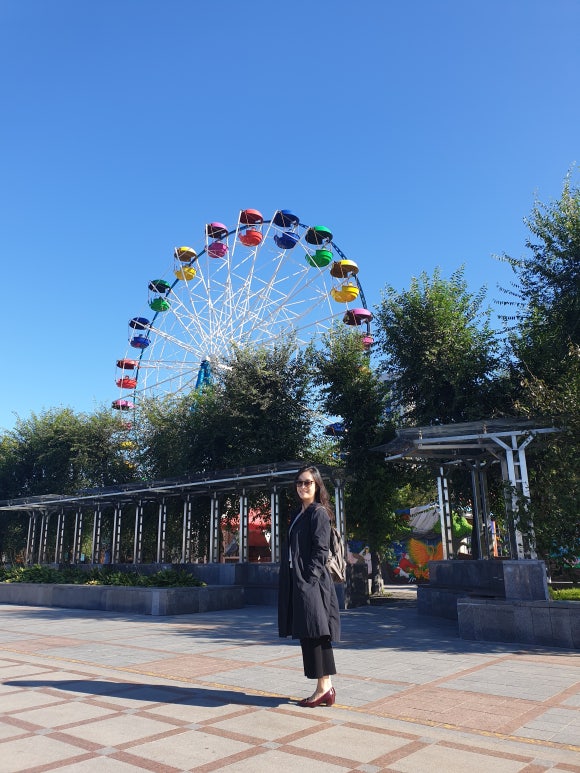 [블라디보스톡] 해양 공원의 낮과 밤 관련 이미지 4