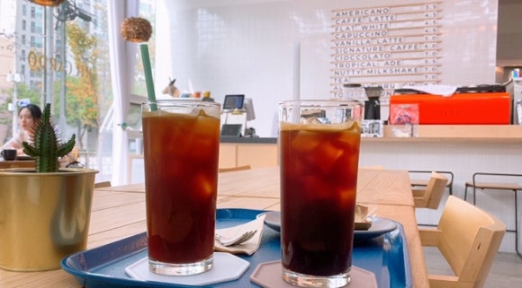 [광흥창] 카페 리카르도 - 주차가능한, 아메리카노가 맛있는. 관련 이미지 9