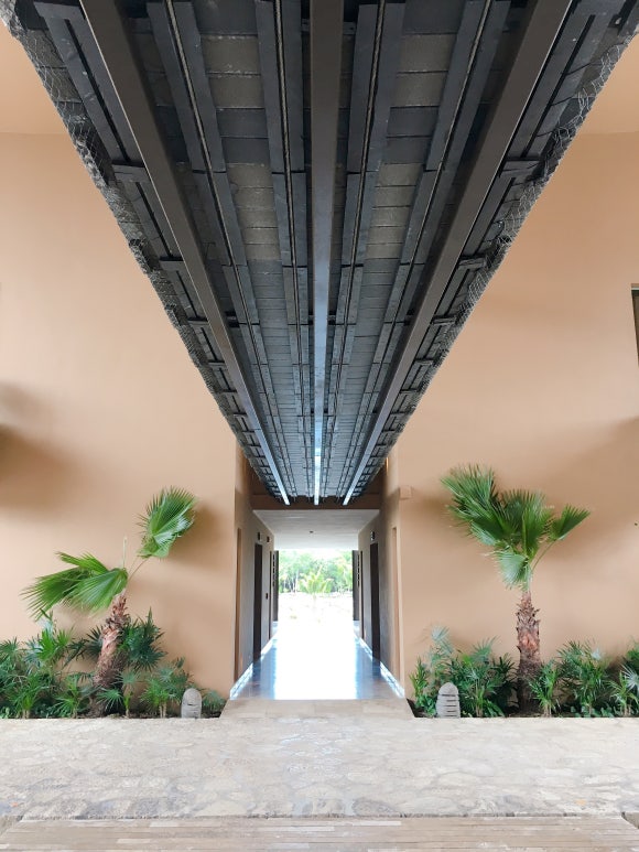 호텔 엑스카렛 멕시코 - 자연친화적이면서 환상적인 칸쿤의 올인클루시브 호텔! (로비 / 포토스팟 feat.만능팔찌) 관련 이미지 14