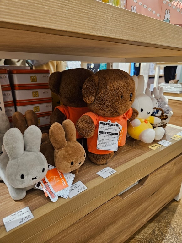 [아사쿠사] 플라워 미피 (미피 레어 굿즈 가득, 미피 마니아는 행복해...) 관련 이미지 22