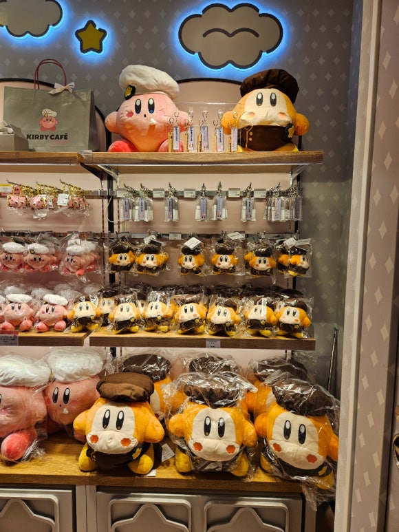 [도쿄역] 도쿄 캐릭터 스트리트 (스누피,리락쿠마,점프샵,치이카와,짱구, 지브리,산리오,미피,커비, 포켓몬, NHK 캐릭터, 레고샵 등등....) 관련 이미지 41