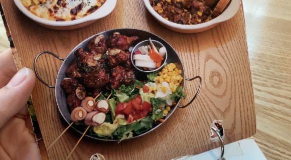 [신촌] 뉴욕비앤씨 - 코로나 2단계 매장이용가능해요 - 아늑한 분위기와 귀여운 강아지가 반겨주는 브런치카페입니다!♡ 관련 이미지 8