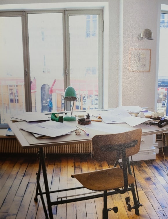 [책] 유럽의 그림책 작가들에게 묻다 - 10명의 작가들에게 듣는 그림책 작가로서의 인생 관련 이미지 6