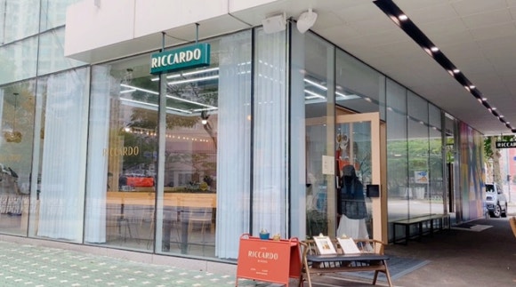 [광흥창] 카페 리카르도 - 주차가능한, 아메리카노가 맛있는. 관련 이미지 1