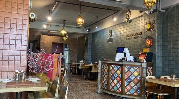 [신촌] 머노까머나 - 15년째 다니고 있는 인도커리집 관련 이미지 3