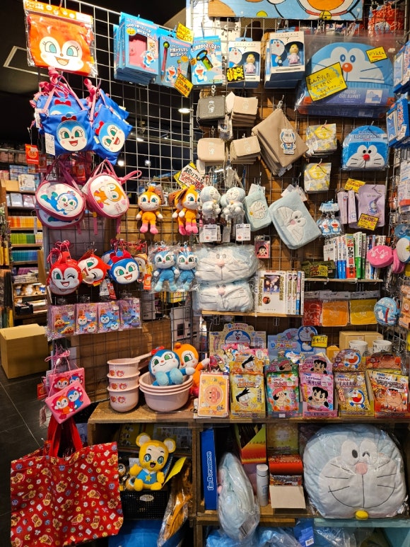 [문구덕후] 시부야 빌리지 뱅가드 (없는 캐릭터가 없음. 캐릭터 굿즈의 천국. 강력추천) 관련 이미지 23