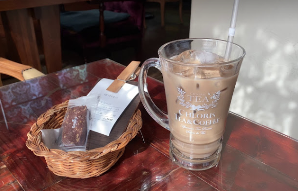 [신촌] 클로리스 - 클래식한 티타임을 즐겨요! 분위기 좋은 티 전문 카페 :) 관련 이미지 13