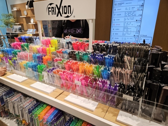 [긴자] [문구덕후] 이토야 긴자점 (건물 전체가 문구점이라니..문덕의 심장이 뛰기 시작한다) 관련 이미지 38