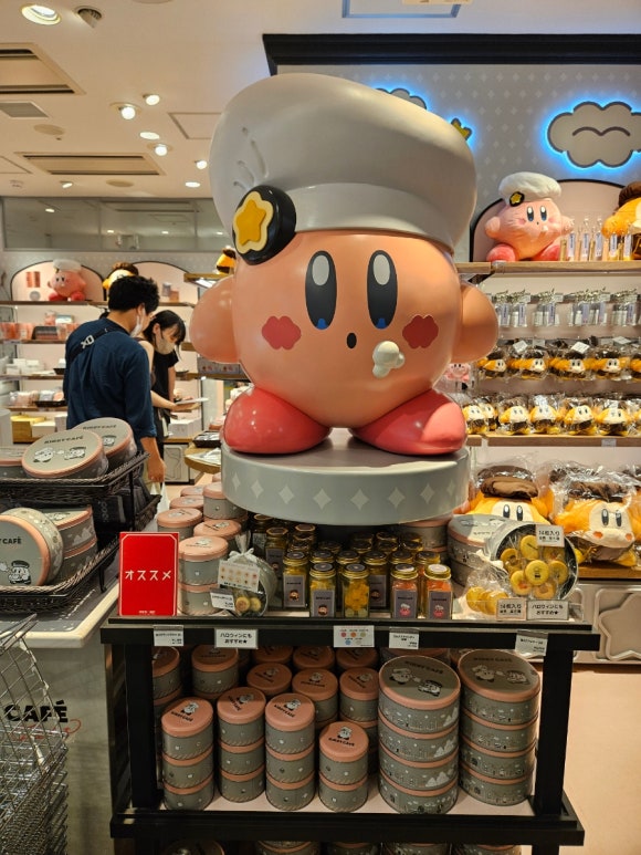 [도쿄역] 도쿄 캐릭터 스트리트 (스누피,리락쿠마,점프샵,치이카와,짱구, 지브리,산리오,미피,커비, 포켓몬, NHK 캐릭터, 레고샵 등등....) 관련 이미지 40