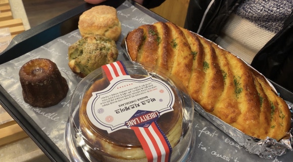 [연희동] 알레스구떼 - 주차 가능한 베이커리 카페 :) 제과기능장의 집입니다! 관련 이미지 7