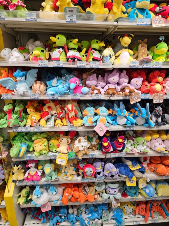 [도쿄역] 도쿄 캐릭터 스트리트 (스누피,리락쿠마,점프샵,치이카와,짱구, 지브리,산리오,미피,커비, 포켓몬, NHK 캐릭터, 레고샵 등등....) 관련 이미지 35