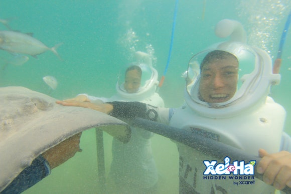 호텔 엑스카렛 멕시코 [테마파크편] - Xelha (바닷물에서 즐기는 인생 워터파크 셀하&hearts;) 관련 이미지 6