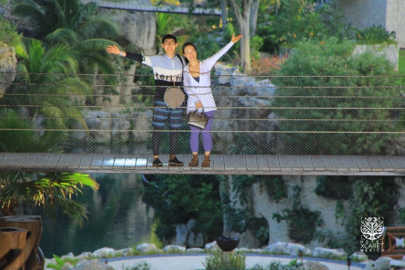 호텔 엑스카렛 멕시코 - 자연친화적이면서 환상적인 칸쿤의 올인클루시브 호텔! (로비 / 포토스팟 feat.만능팔찌) 관련 이미지 32