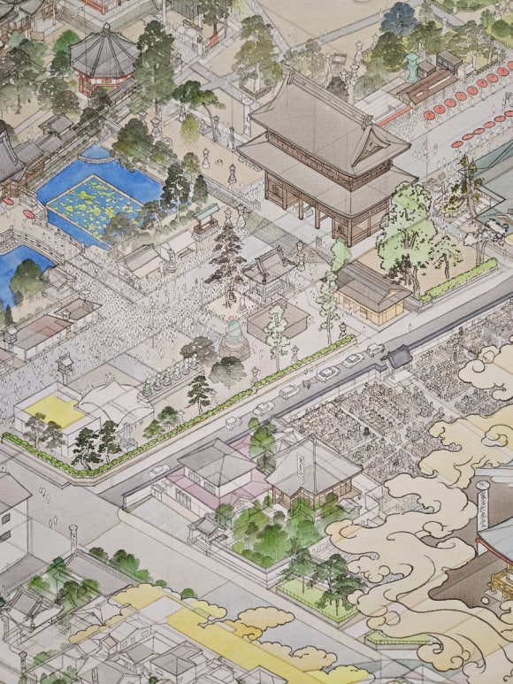 [도쿄역/교바시] 아티존 미술관 (야마구치 아키라와 인상주의 화가들, 인터넷예매할것) 관련 이미지 18