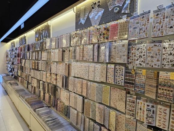 [문구덕후] 시부야 디즈니스토어, 그리고 맞은편 로프트 가기 (로프트 택스프리&현금 환급) 관련 이미지 14