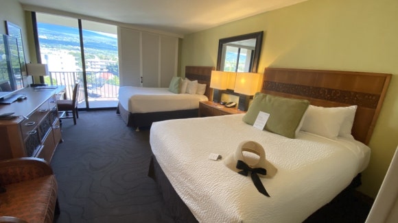 [빅아일랜드] 코트야드 바이 매리어트 킹 카메하메하스 코나 비치 호텔 4박5일 후기 - 위치좋고 아늑한 빅아일랜드 숙소&hearts; 관련 이미지 4