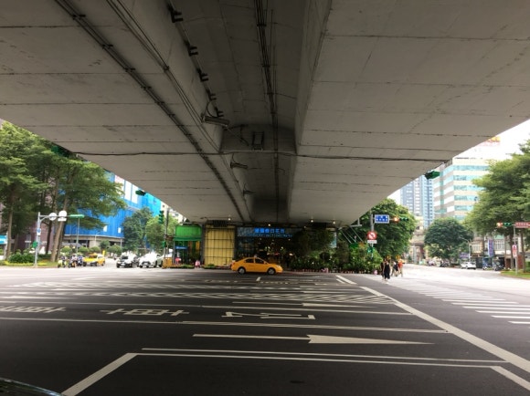 [타이베이] 지앤궈 주말마켓 - 옥시장,꽃시장,공예품시장 - 주말 아침 산책 코스 관련 이미지 6