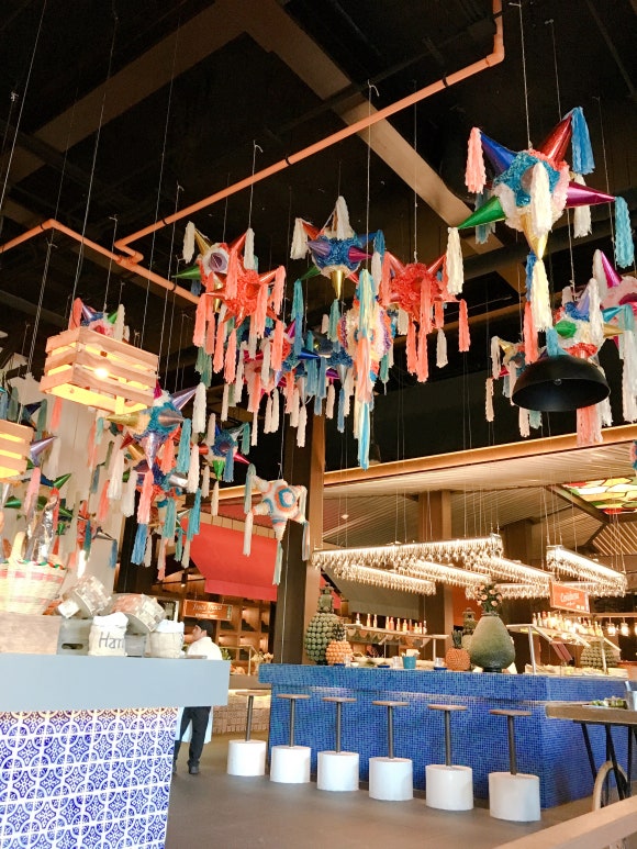 호텔 엑스카렛 멕시코 [식당편] - Mercado de la merced (신선한 멕시코식 조식뷔페 & 내장탕 맛집ㅋㅋ) 관련 이미지 1