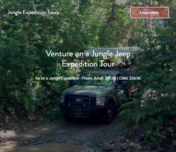 [오아후] 쿠알로아 랜치 UTV 투어 대만족&hearts; 관련 이미지 7